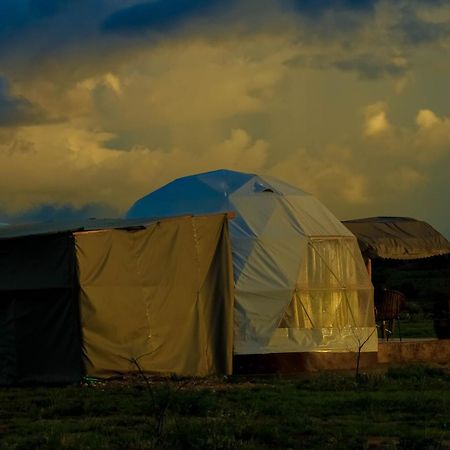 Amanya 1-Bed Leopard Tent Amboseli Extérieur photo