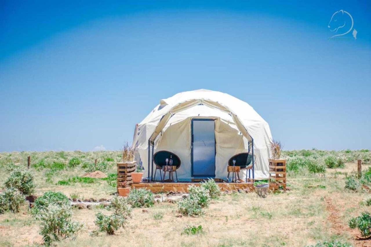 Amanya 1-Bed Leopard Tent Amboseli Extérieur photo