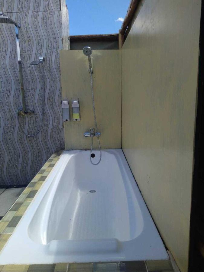 Amanya 1-Bed Leopard Tent Amboseli Extérieur photo
